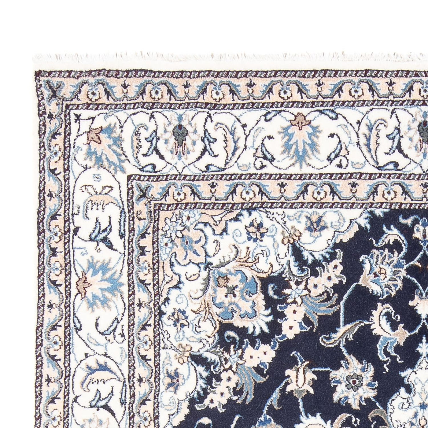 Nain Rug 241x167cm - Persian Rugs