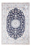 Perser Rug - Nain - 295 x 203 cm - dark blue