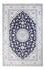 Perser Rug - Nain - 291 x 190 cm - dark blue