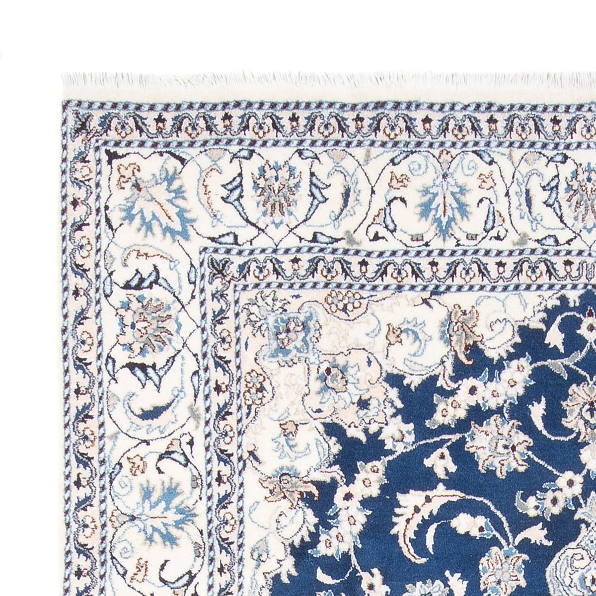 Nain Rug 196x296cm - Persian Rugs