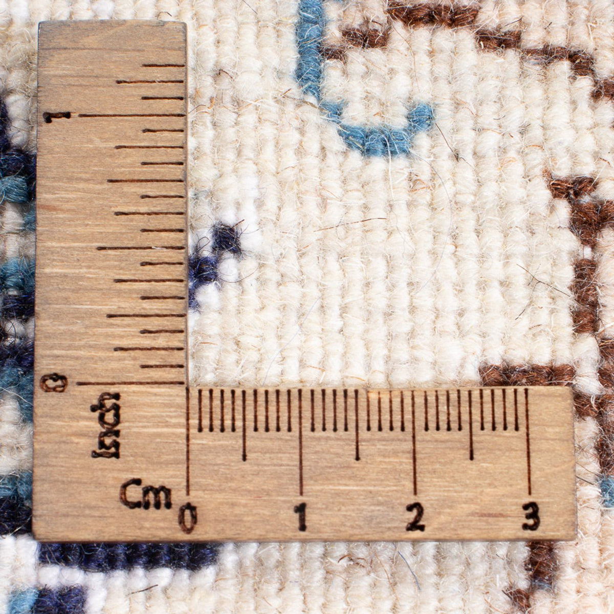 Perser Rug - Nain - 293 x 201 cm - dark blue