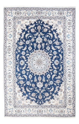 Perser Rug - Nain - 287 x 192 cm - blue