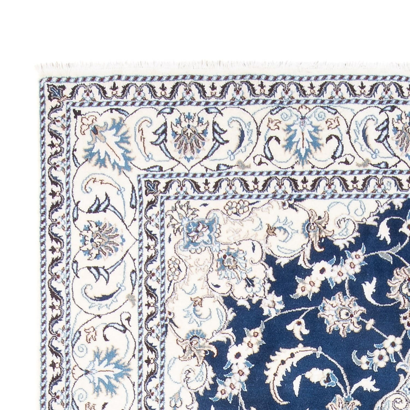 Nain Rug 287x192cm - Persian Rugs
