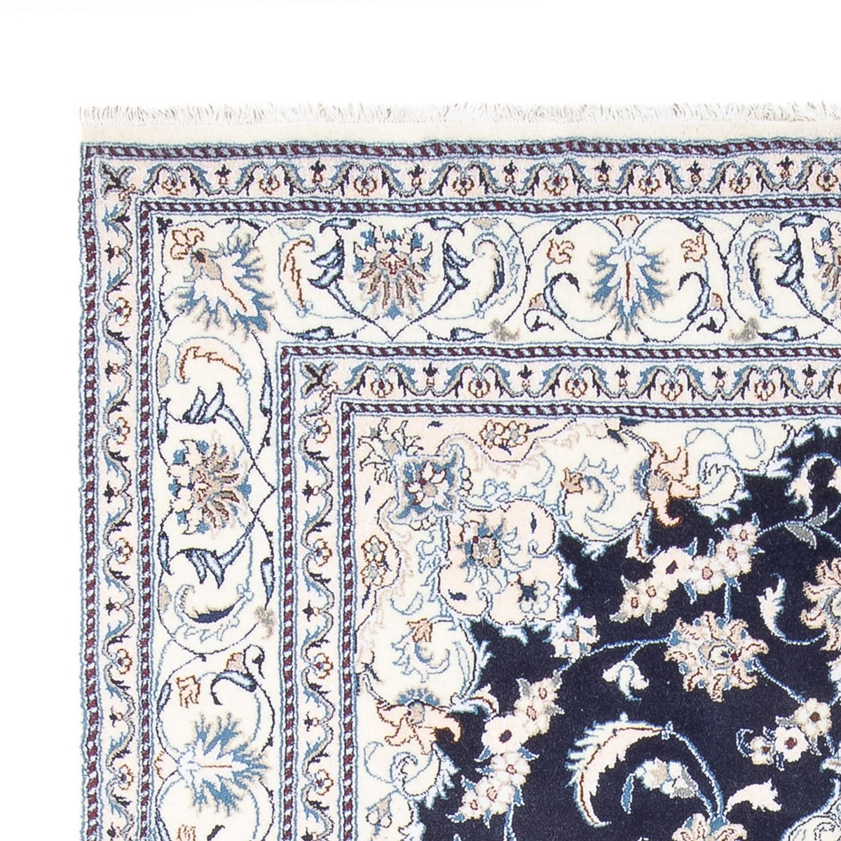 Nain Rug 194x302cm - Persian Rugs