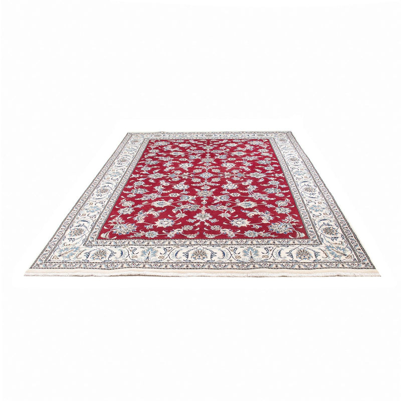 Perser Rug - Nain - 294 x 193 cm - red