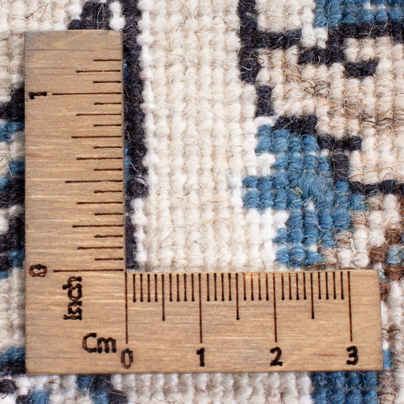 Perser Rug - Nain - 288 x 191 cm - dark blue