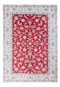 Perser Rug - Nain - 290 x 195 cm - red