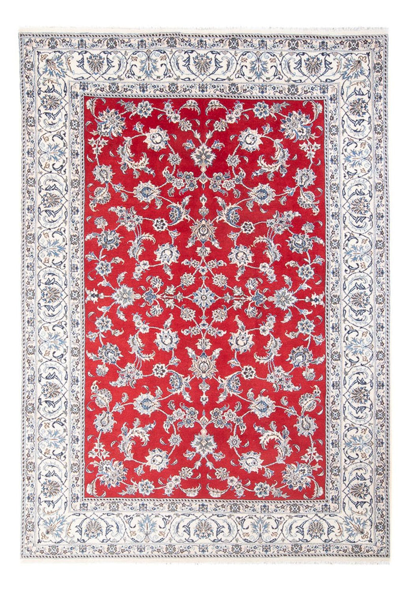 Perser Rug - Nain - 290 x 195 cm - red