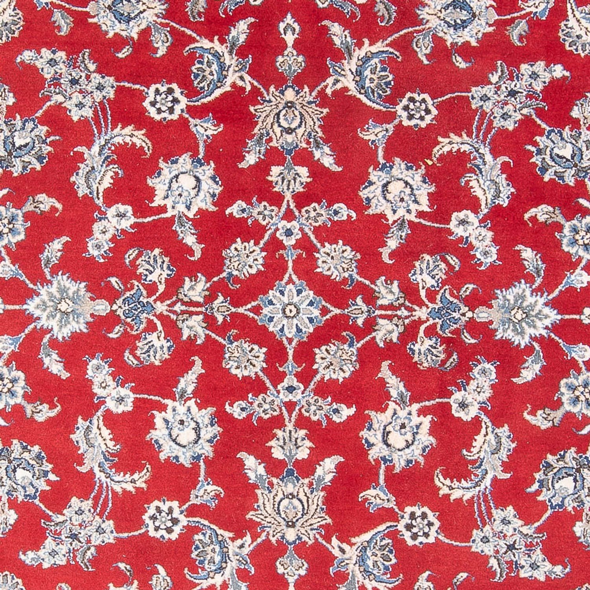 Perser Rug - Nain - 290 x 195 cm - red