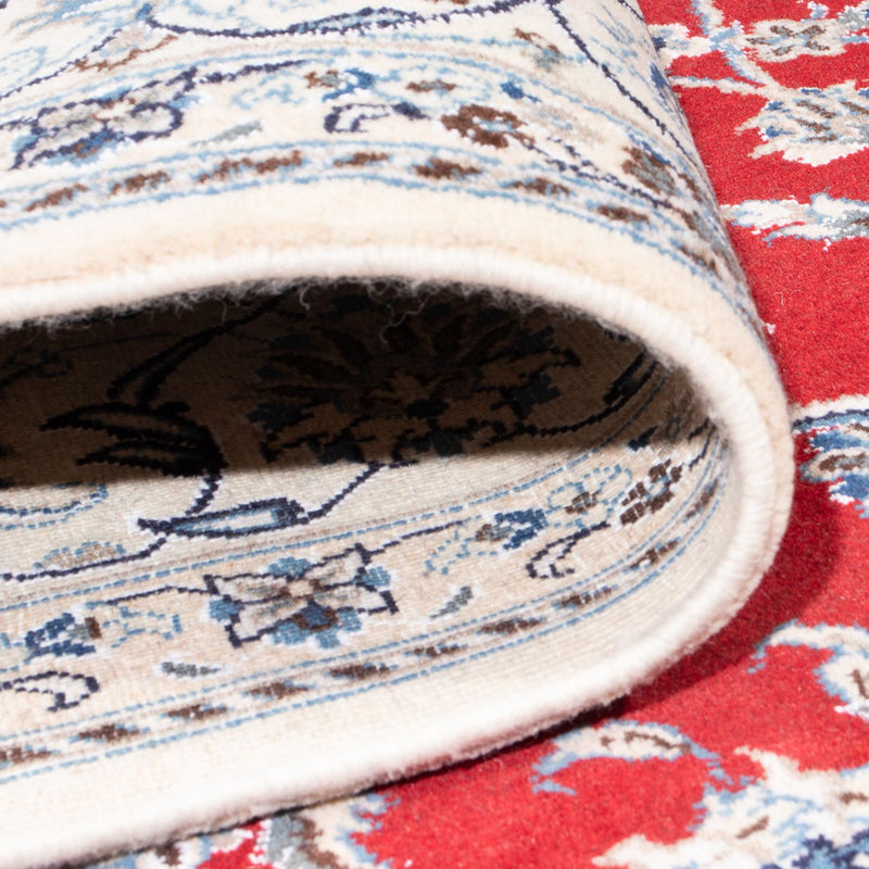 Perser Rug - Nain - 290 x 195 cm - red