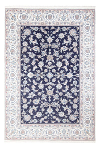 Perser Rug - Nain - 293 x 197 cm - dark blue