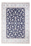 Perser Rug - Nain - 293 x 197 cm - dark blue