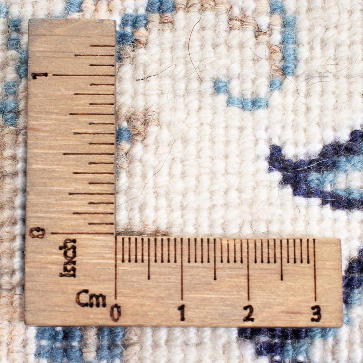 Perser Rug - Nain - 293 x 197 cm - dark blue