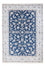 Perser Rug - Nain - 291 x 194 cm - blue