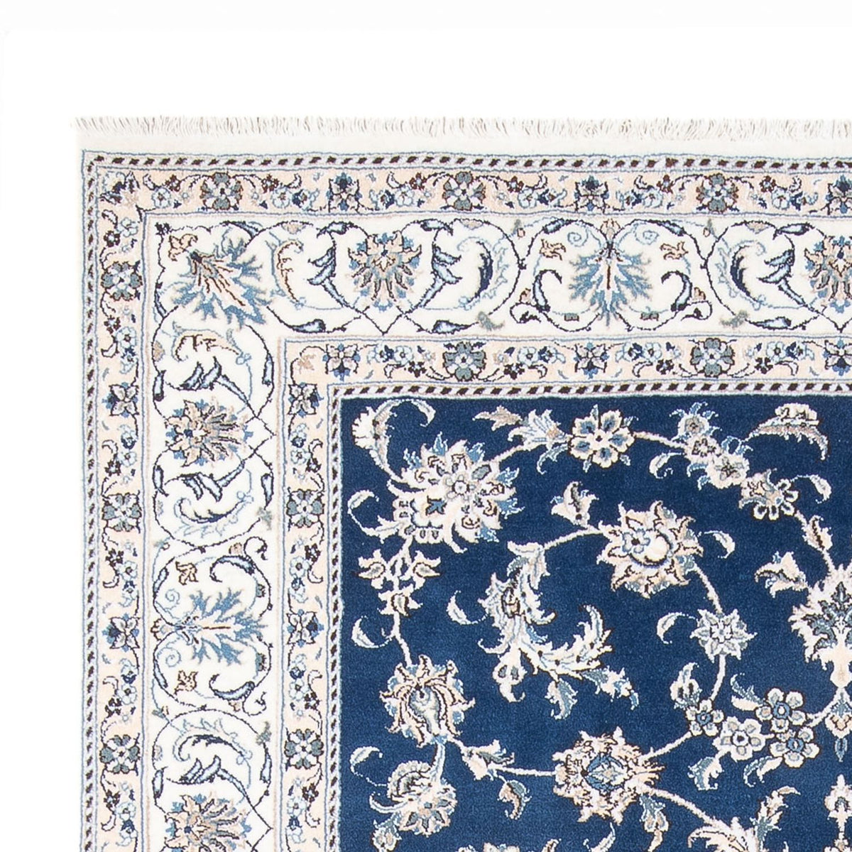 Nain Rug 194x291cm - Persian Rugs