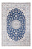 Perser Rug - Nain - 303 x 197 cm - blue