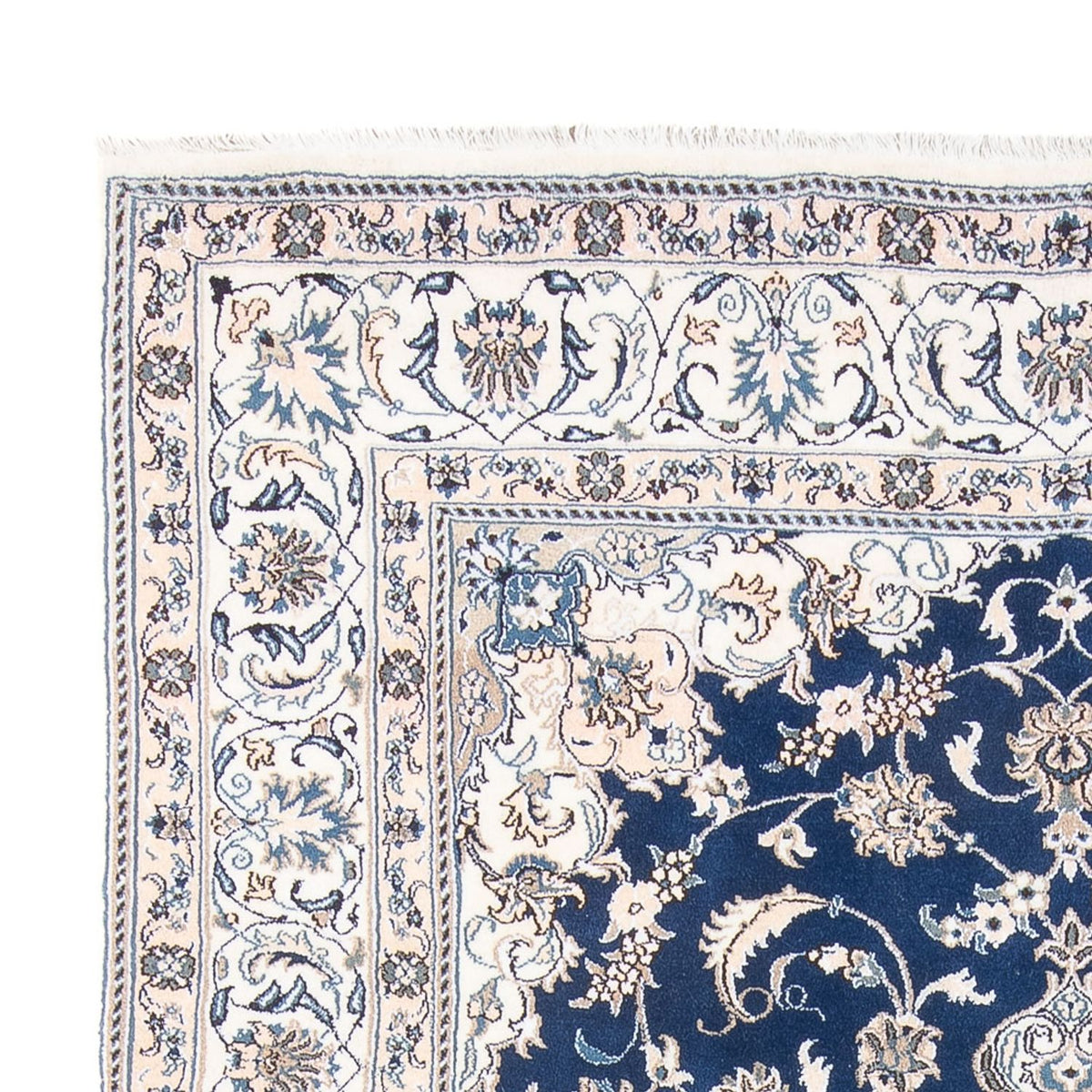 Nain Rug 197x303cm - Persian Rugs