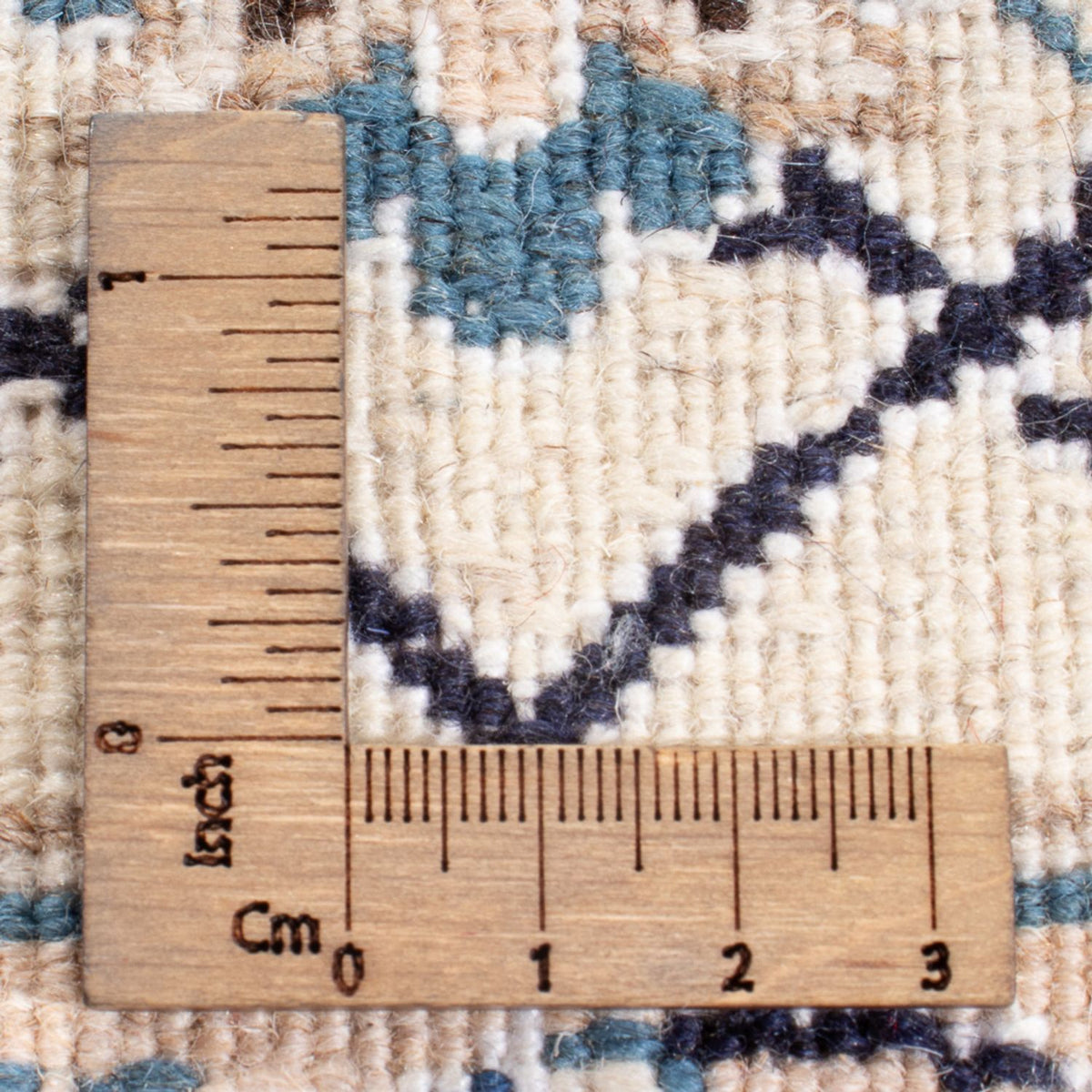 Perser Rug - Nain - 303 x 197 cm - blue