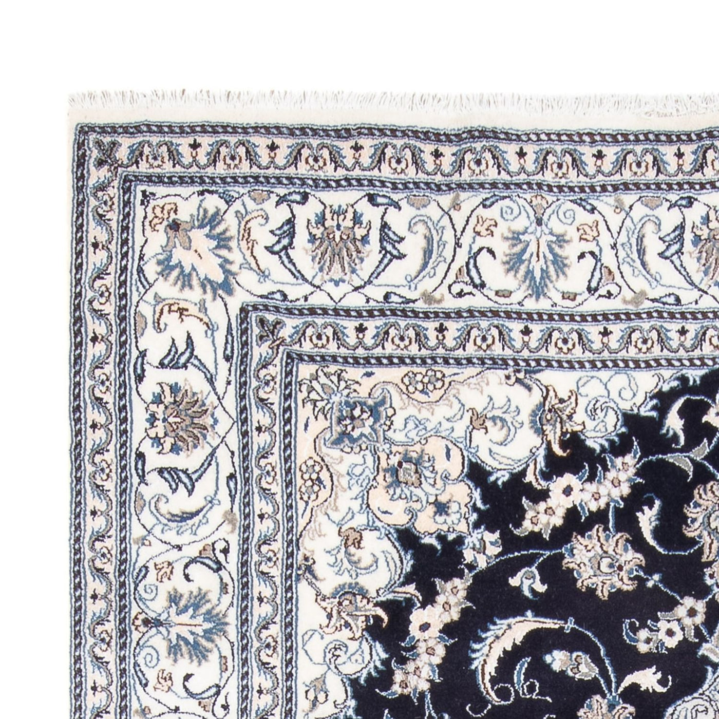 Nain Rug 295x191cm - Persian Rugs