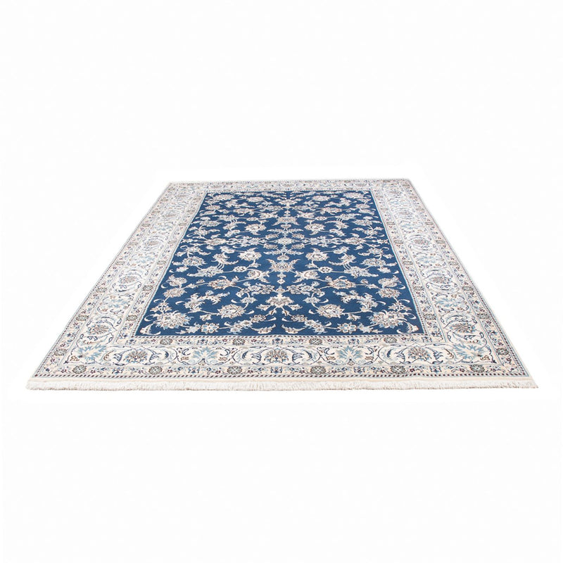 Perser Rug - Nain - 296 x 196 cm - blue