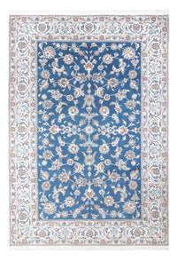 Perser Rug - Nain - 294 x 196 cm - blue