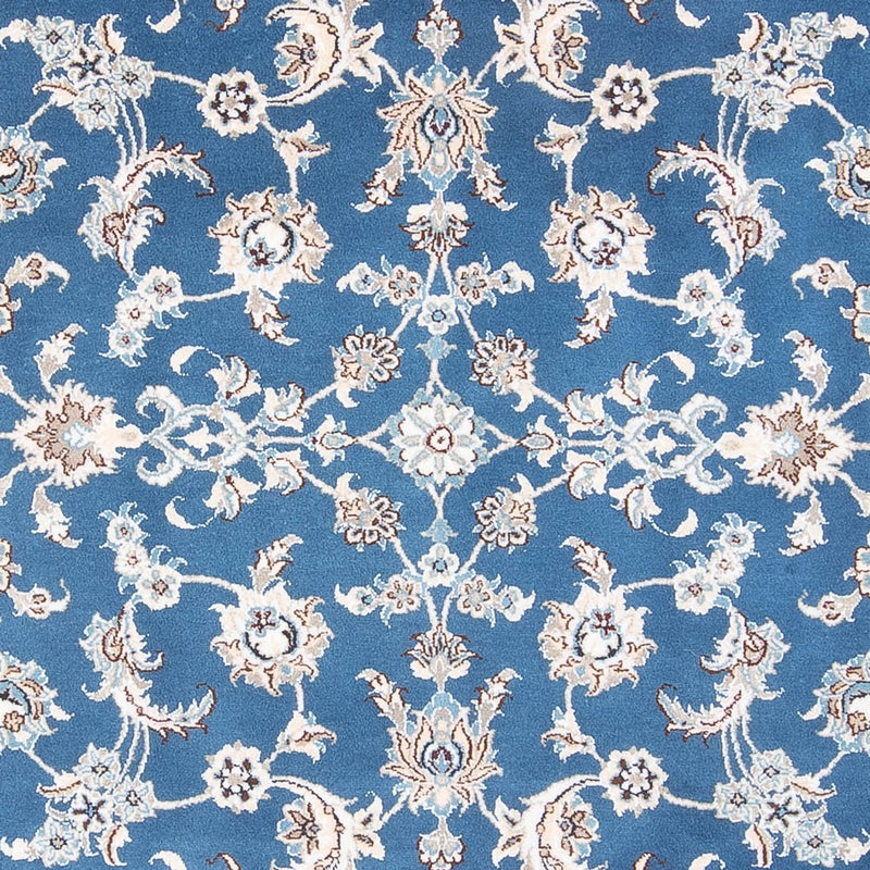 Perser Rug - Nain - 294 x 196 cm - blue