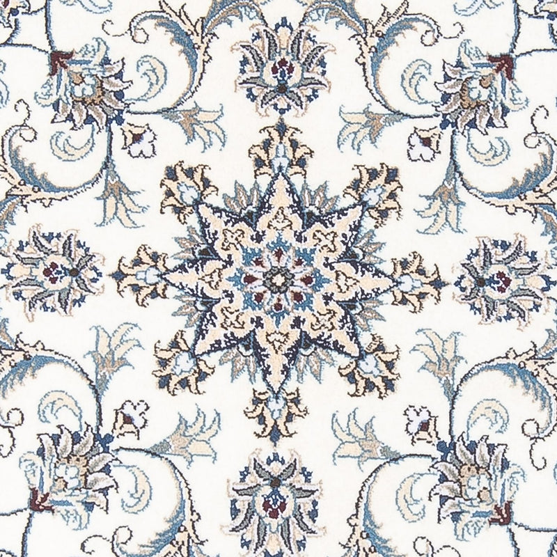 Perser Rug - Nain round  - 150 x 150 cm - cream