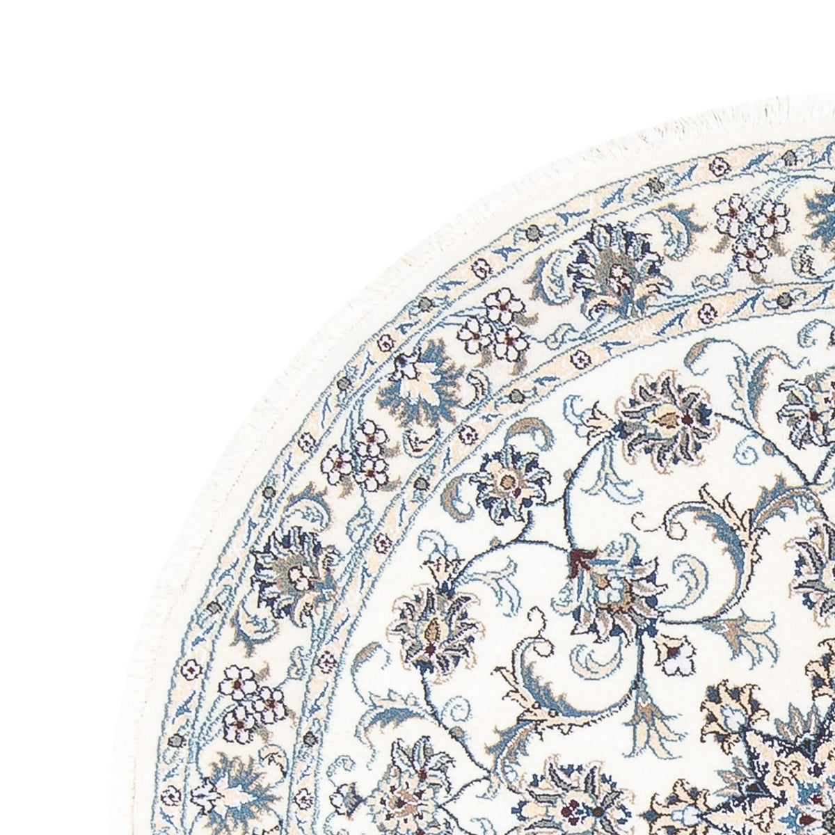Nain Rug 150x150cm - Persian Rugs