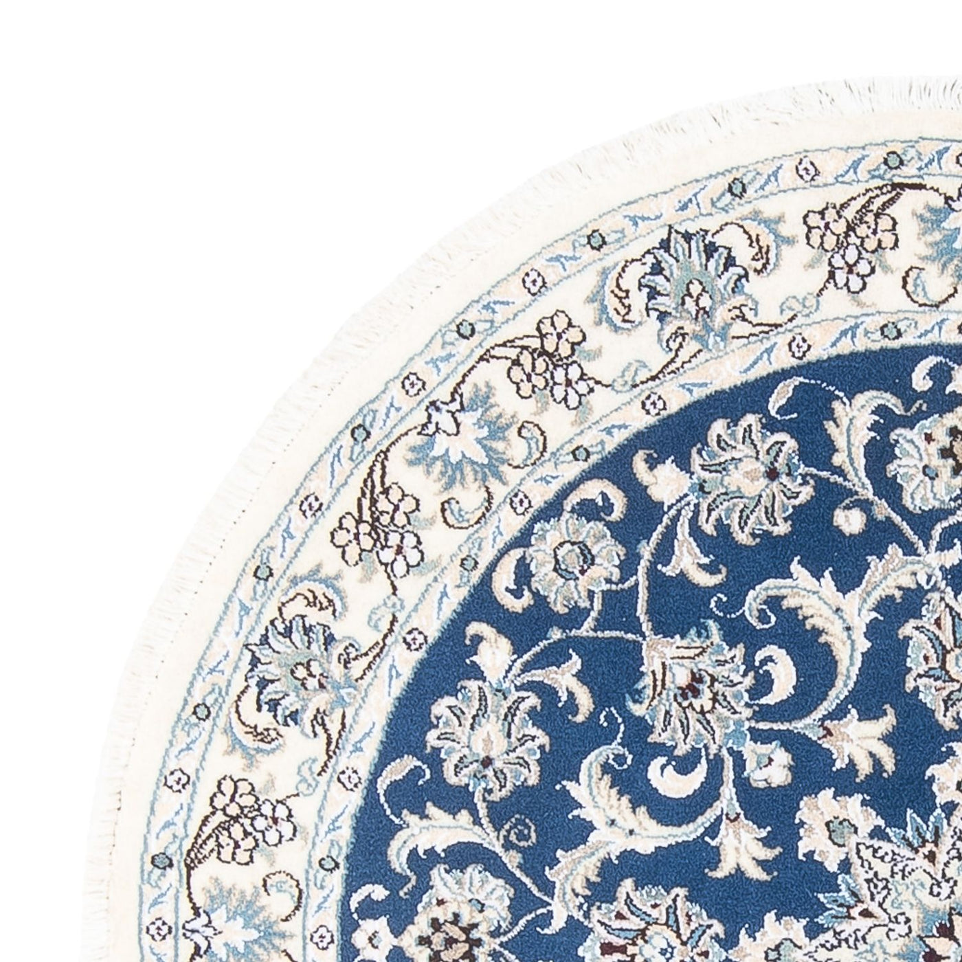 Nain Rug 150x150cm - Persian Rugs