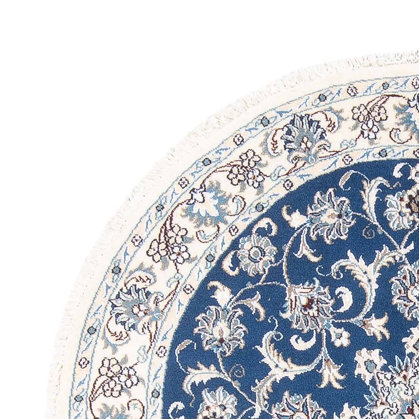 Nain Rug 150x150cm - Persian Rugs