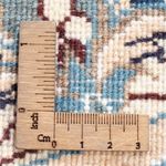 Perser Rug - Nain round  - 150 x 150 cm - blue