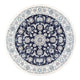 Nain Rug 150x150cm - Persian Rugs