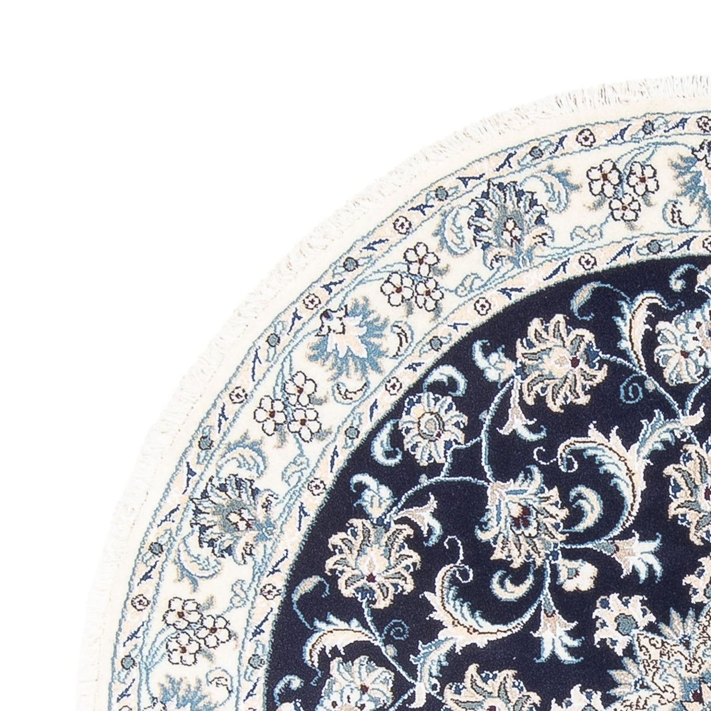 Nain Rug 150x150cm - Persian Rugs