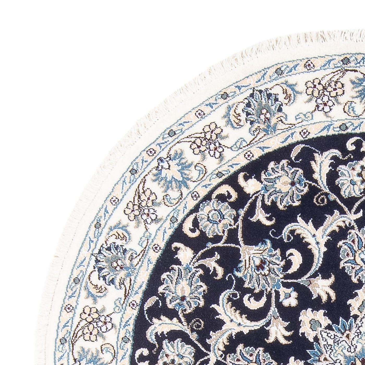 Nain Rug 150x150cm - Persian Rugs