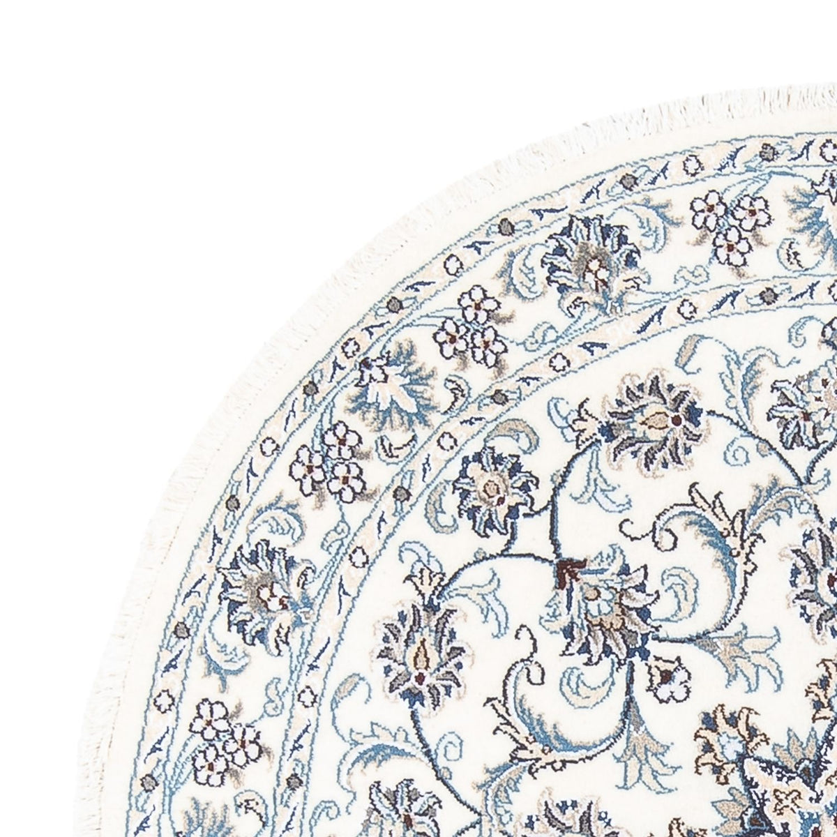 Nain Rug 150x150cm - Persian Rugs