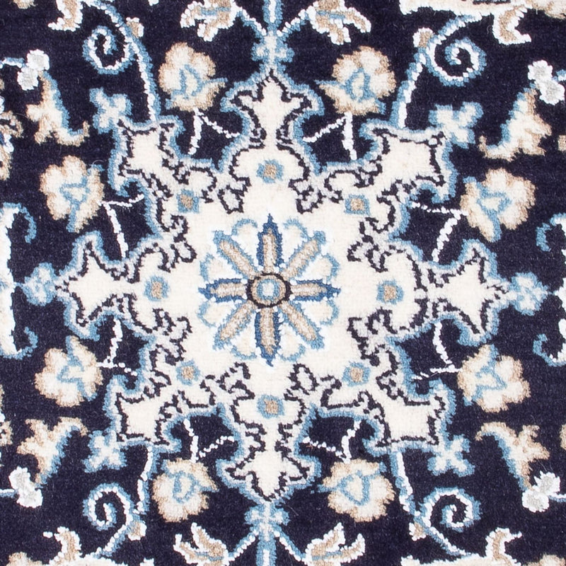 Perser Rug - Nain - Royal - 90 x 60 cm - dark blue
