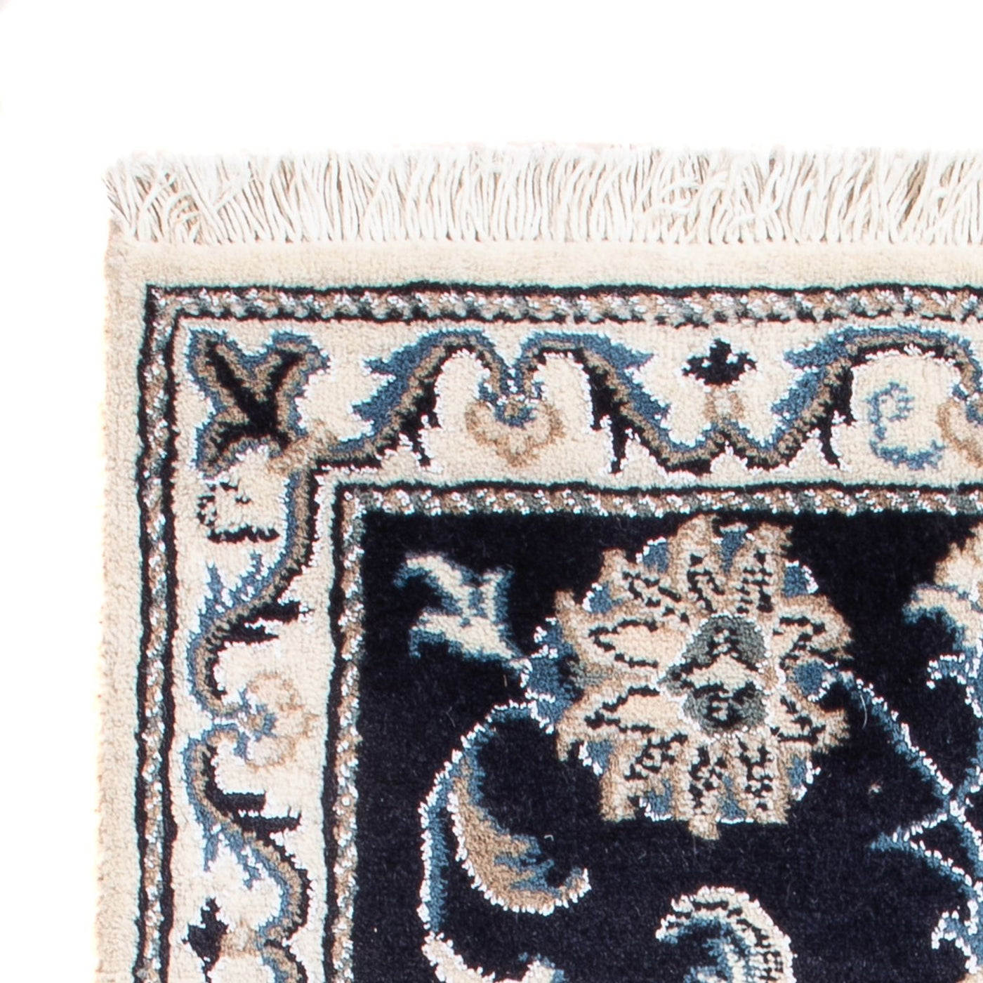 Nain - 9la Rug 90x60cm - Persian Rugs