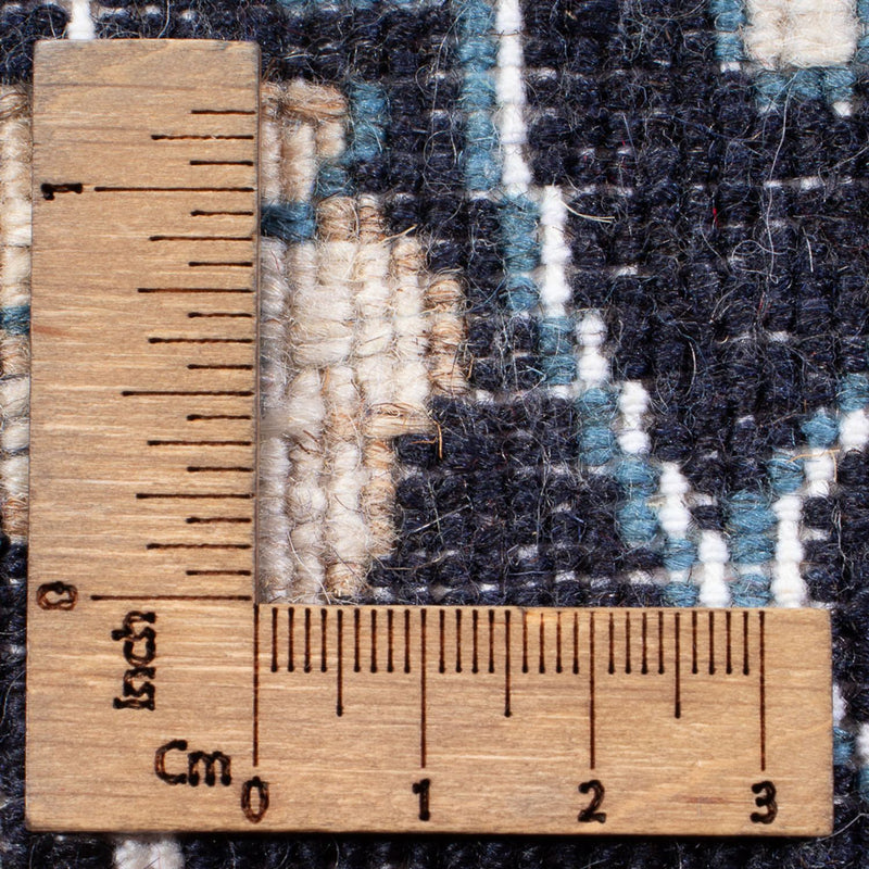 Perser Rug - Nain - Royal - 90 x 60 cm - dark blue