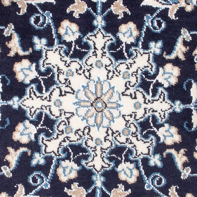 Perser Rug - Nain - Royal - 90 x 60 cm - dark blue