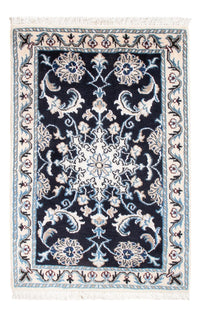 Perser Rug - Nain - Royal - 90 x 60 cm - dark blue