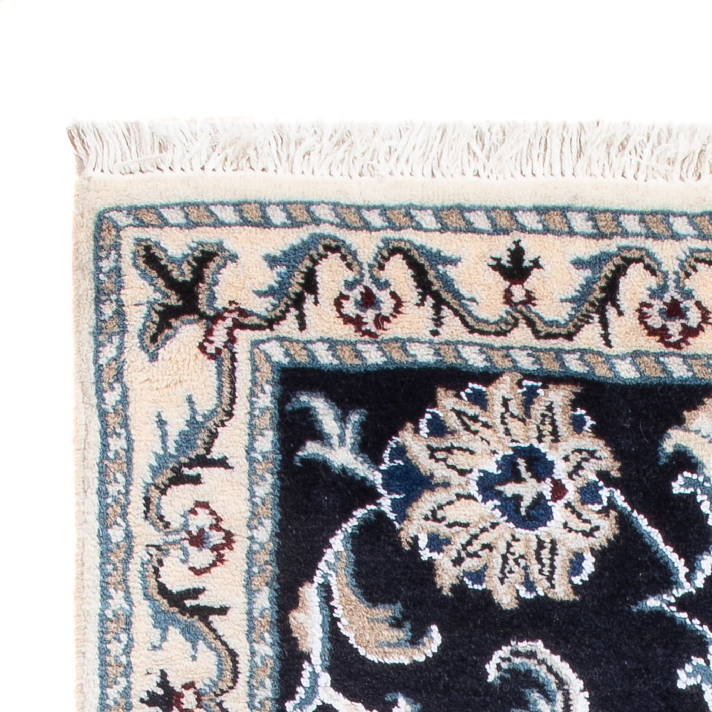 Nain - 9la Rug 90x60cm - Persian Rugs