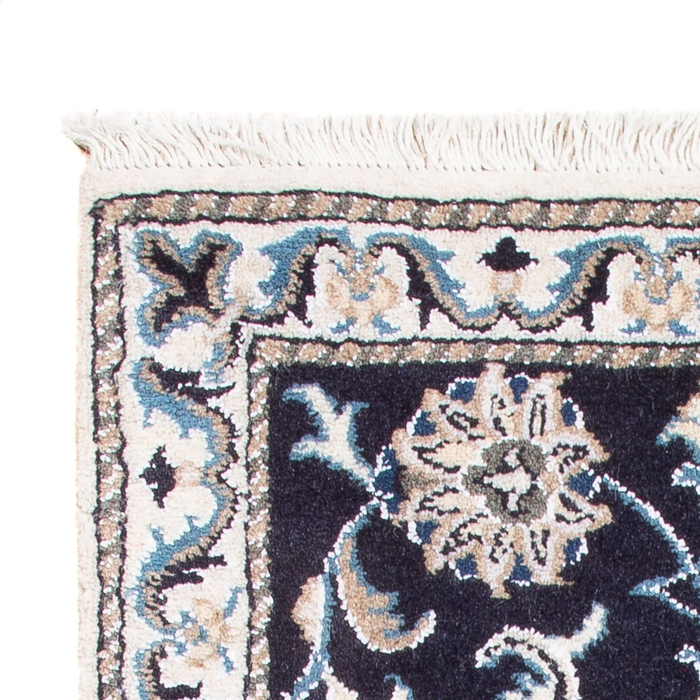 Nain - 9la Rug 90x60cm - Persian Rugs