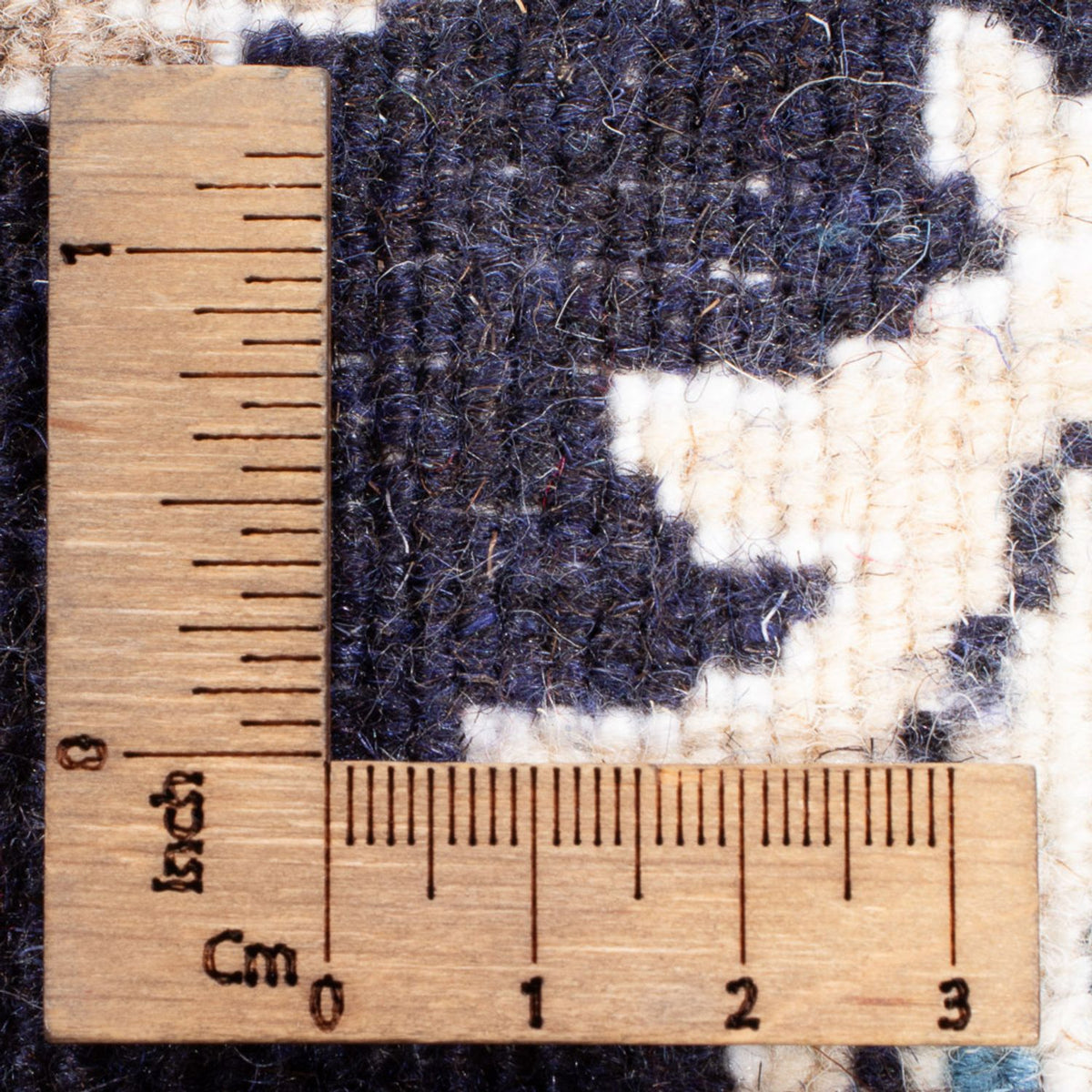 Perser Rug - Nain - Royal - 90 x 60 cm - dark blue