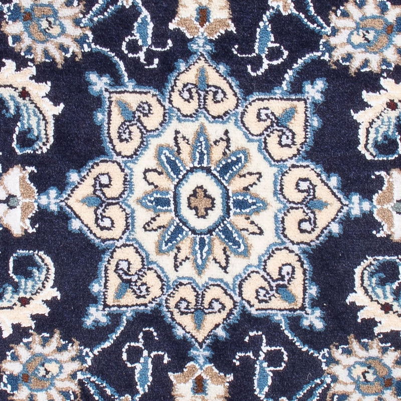Perser Rug - Nain - Royal - 90 x 60 cm - dark blue