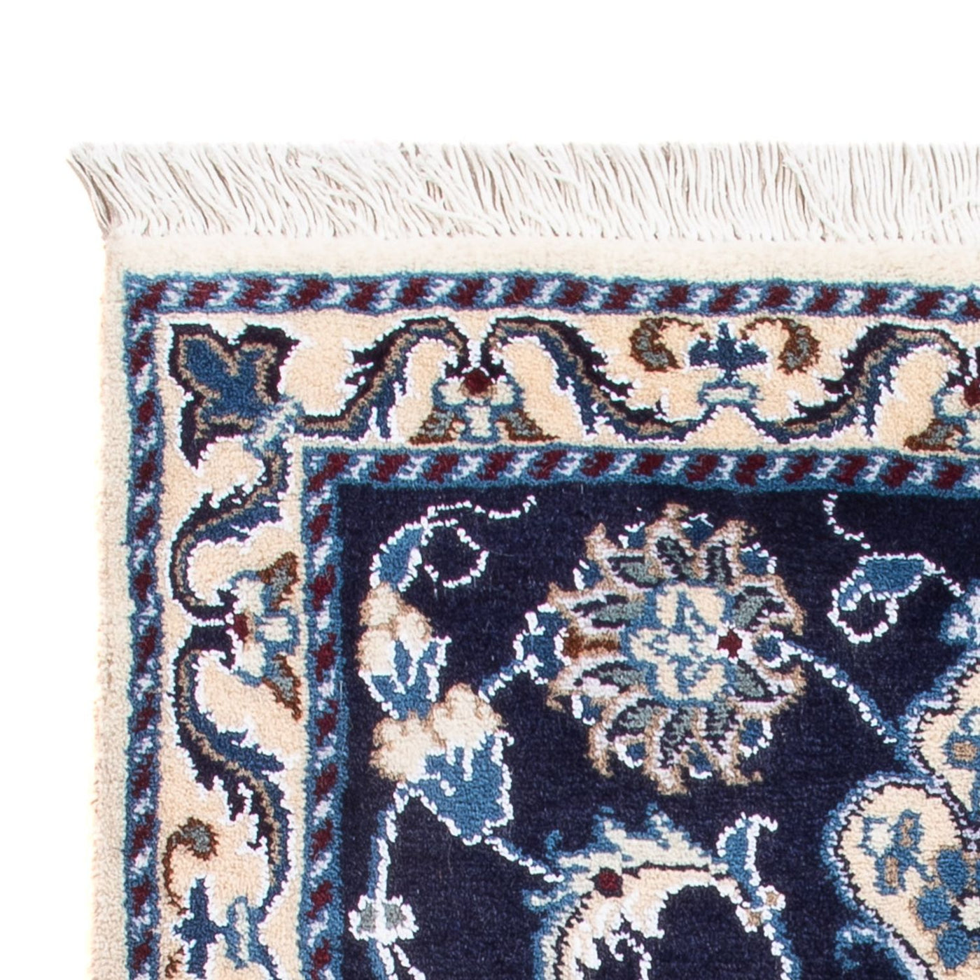 Nain - 9la Rug 90x60cm - Persian Rugs