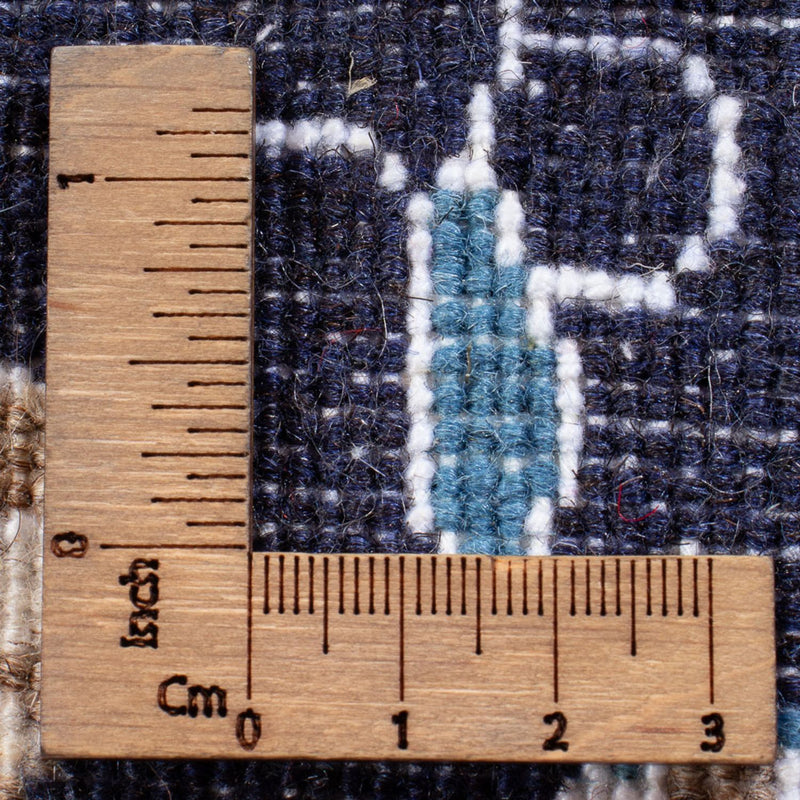 Perser Rug - Nain - Royal - 90 x 60 cm - dark blue