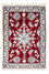 Perser Rug - Nain - Royal - 90 x 60 cm - red