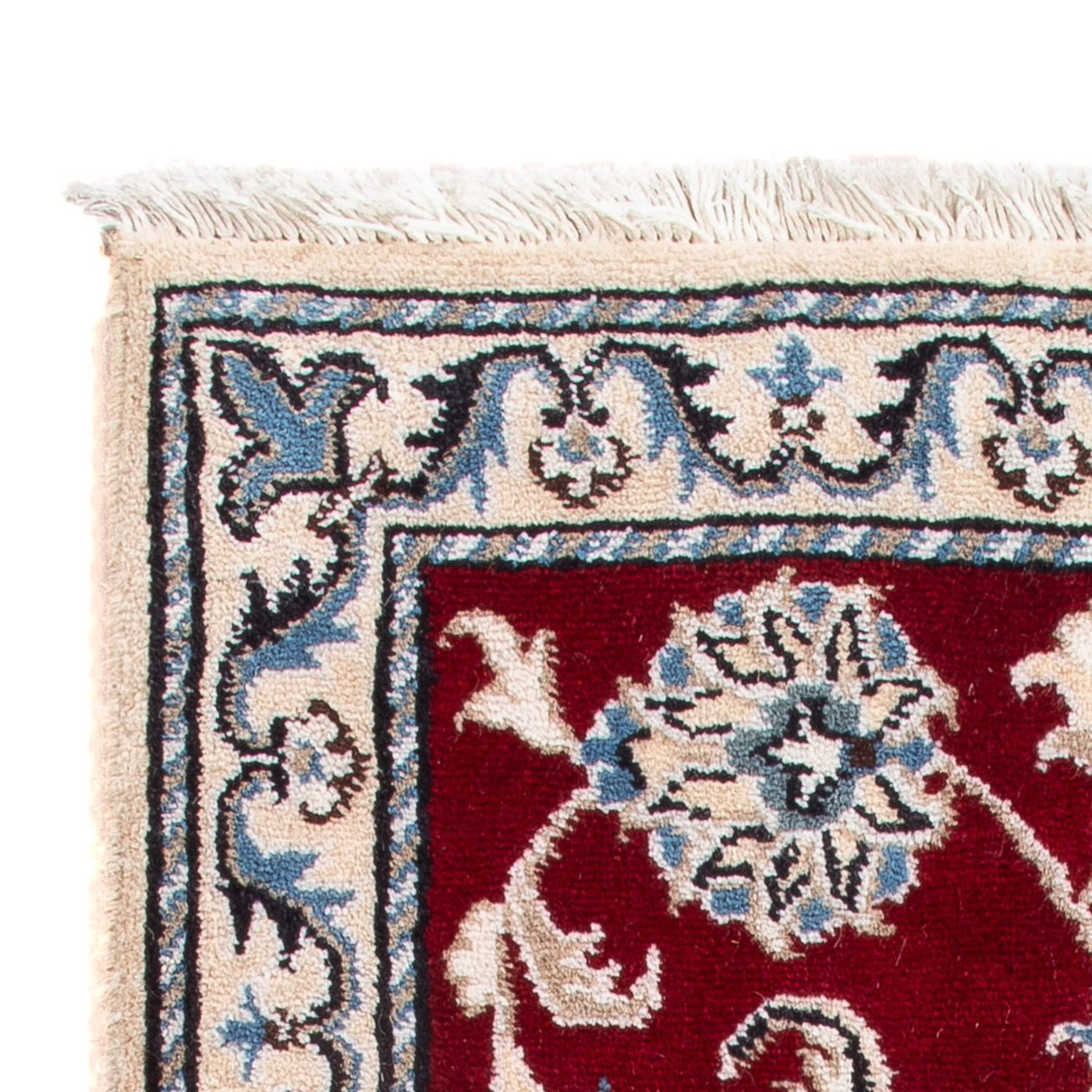 Nain - 9la Rug 90x60cm - Persian Rugs