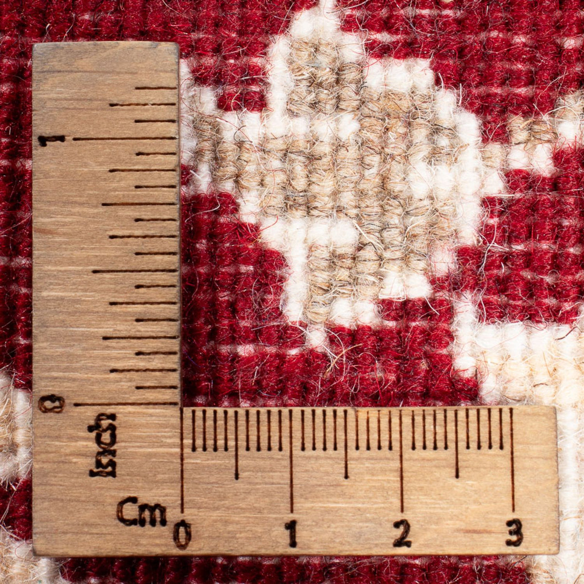 Perser Rug - Nain - Royal - 90 x 60 cm - red