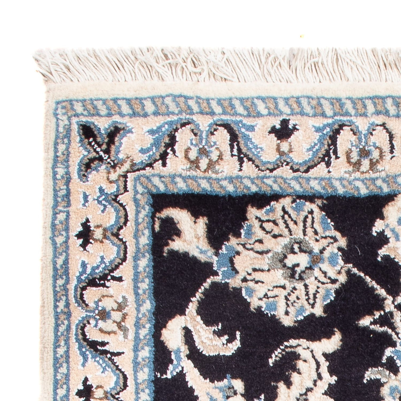 Nain - 9la Rug 90x60cm - Persian Rugs